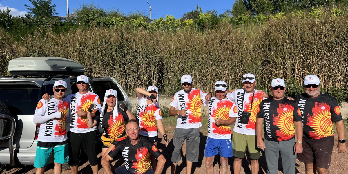 Федерация морского многоборья Кыргызстана