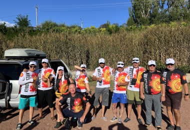 Первый открытый чемпионат Кыргызстана по парусным гонкам на морских ялах ял-6