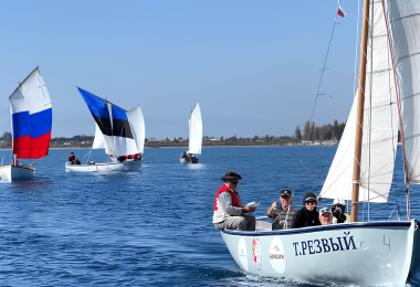 Чемпионат Европы и Кубок мира по морскому многоборью прошли на Иссык-Куле