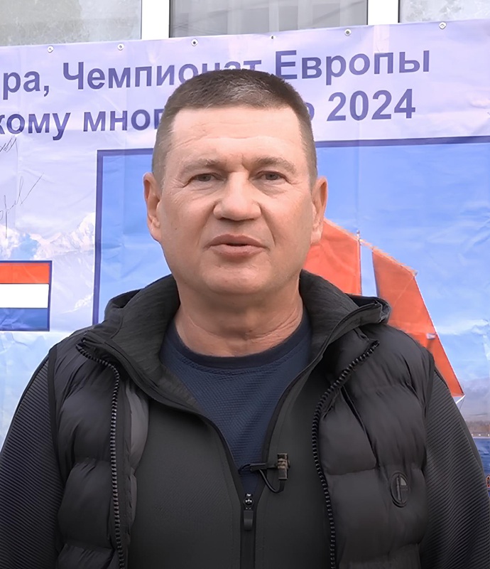 Марк Ратинов